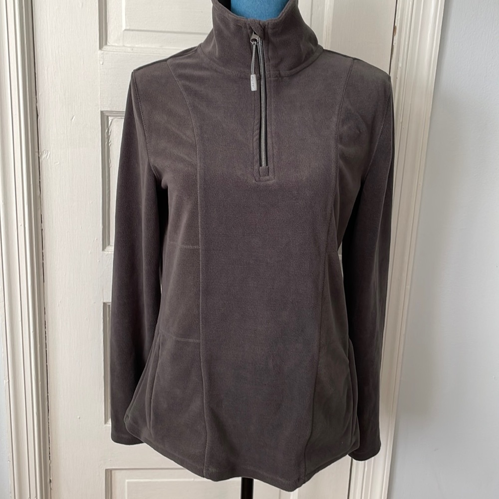 Calvin Klein Performance Fleece 1/4 Zip Pullover